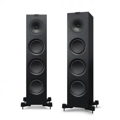 Напольная акустика KEF Q750 Satin Black